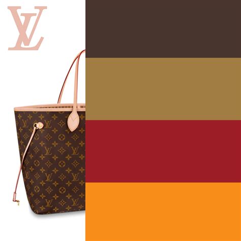 louis vuitton box color|Louis Vuitton brand colours.